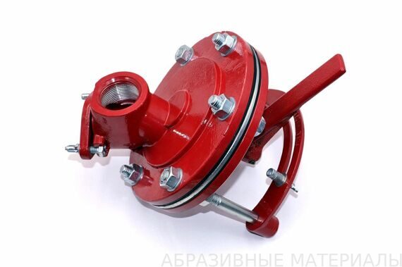 Клапан-дозатор абразива GN FSV 1-1/4" Клапан-дозатор абразива GN FSV 1-1/4"